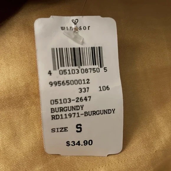 Dress - Picture 8 of 8